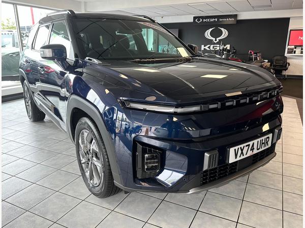 KGM Torres EVX 73.4kWh K30 Auto 5dr