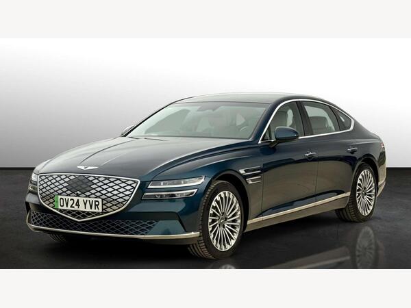 Genesis G80 Dual Motor 87.2kWh Luxury Auto AWD 4dr