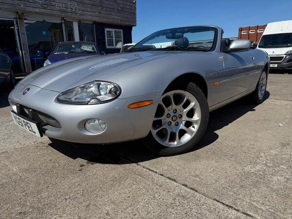 Jaguar XKR 4.0 100 Limited Edition 2dr