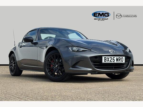 Mazda MX-5 RF 2.0 SKYACTIV-G Homura Euro 6 (s/s) 2dr
