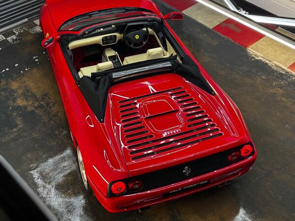 Ferrari F355 3.5 GTS 2dr