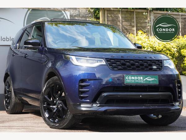 Land Rover Discovery 3.0 D300 MHEV R-Dynamic SE Auto 4WD Euro 6 (s/s) 5dr