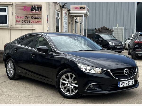 Mazda Mazda6 2.0 SKYACTIV-G SE-L Nav Euro 6 (s/s) 4dr