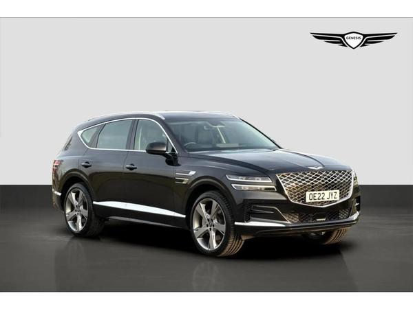 Genesis GV80 3.0D Luxury Auto 4WD Euro 6 (s/s) 5dr (5 Seat)