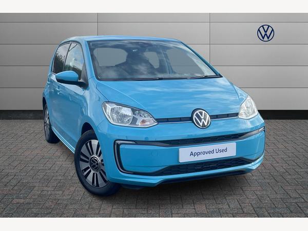 Volkswagen e-up! 36.8kWh e-up! Auto 5dr