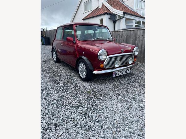Rover Mini 1.3 2dr
