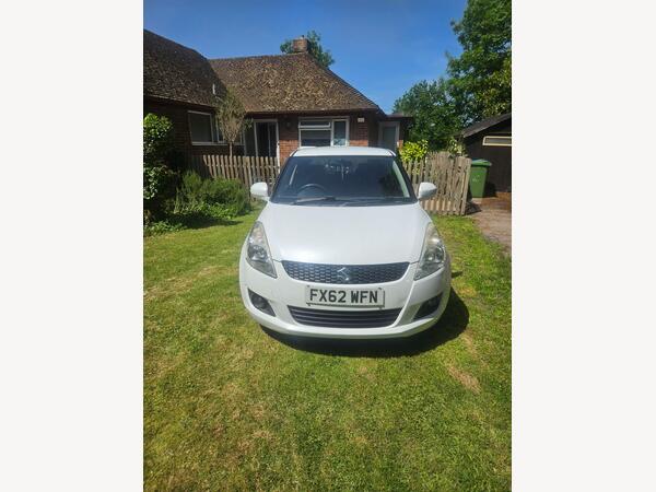 Suzuki Swift 1.2 SZ4 Euro 5 5dr