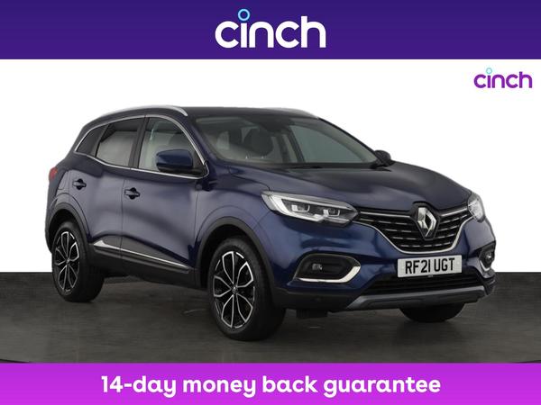 Renault Kadjar 1.3 TCe S Edition Euro 6 (s/s) 5dr