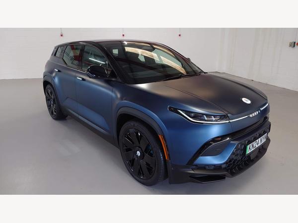 Fisker Ocean Hyper Range 113kWh Extreme Auto 4WDE 5dr (Dual Motor)
