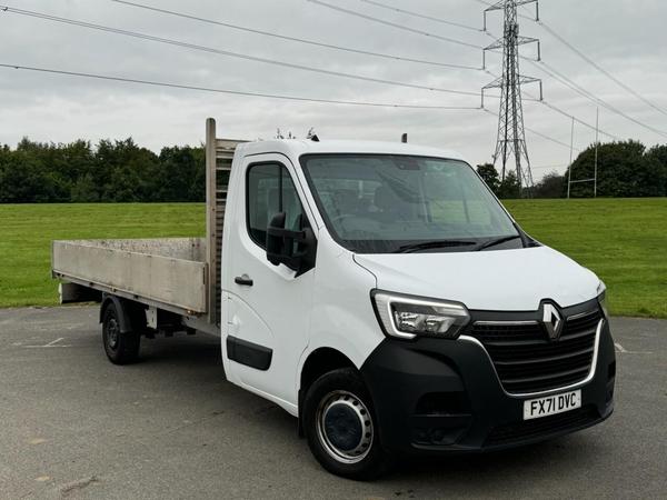 Renault Master 2.3 LL35 BUSINESS DCI 135 BHP £10,500 PLUS VAT