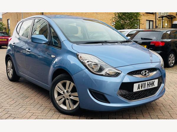 Hyundai ix20 1.4 Active Euro 5 (s/s) 5dr