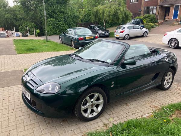 MG TF 1.8 2dr