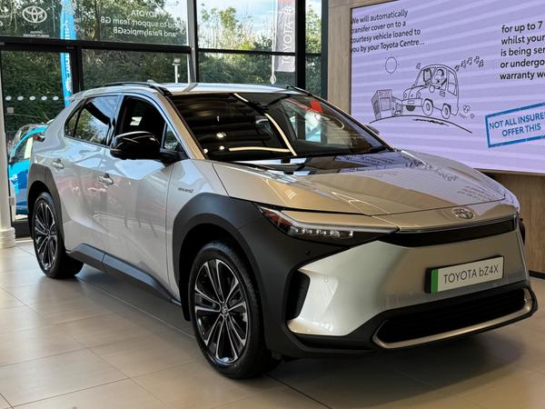 Toyota bZ4X 71.4 kWh Vision Auto AWD 5dr (11kW OBC)
