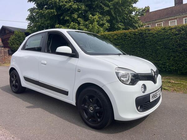 Renault Twingo 1.0 SCe Dynamique Euro 6 (s/s) 5dr