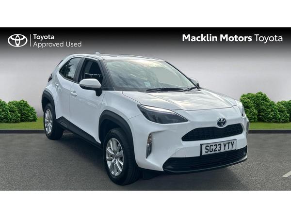Toyota Yaris Cross 1.5 VVT-h Icon E-CVT Euro 6 (s/s) 5dr