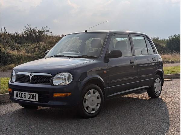Perodua Kelisa 1.0 GXi SE 5dr