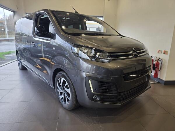 Citroen e-SpaceTourer 50kWh Business Lounge M MPV 5dr Electric Auto MWB (11kW Charger) (136 ps)