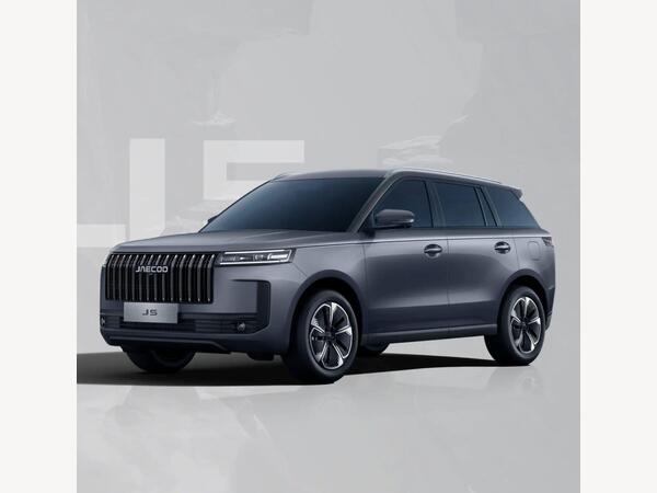 JAECOO 5 1.6T Luxury DCT Euro 6 (s/s) 5dr