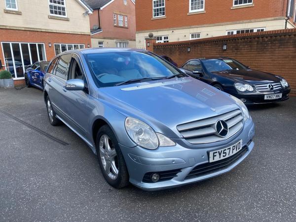 Mercedes-Benz R Class 3.0 R320 CDI Edition S L 7G-Tronic 5dr