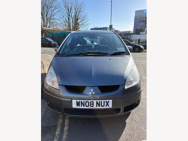 Mitsubishi Colt 1.3 CZ2 5dr