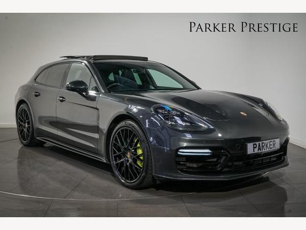 Porsche Panamera 2.9 V6 E-Hybrid 14kWh 4 Sport Turismo PDK 4WD Euro 6 (s/s) 5dr