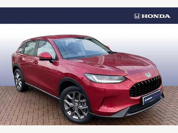 Honda ZR-V 2.0 h i-MMD Elegance eCVT Euro 6 (s/s) 5dr