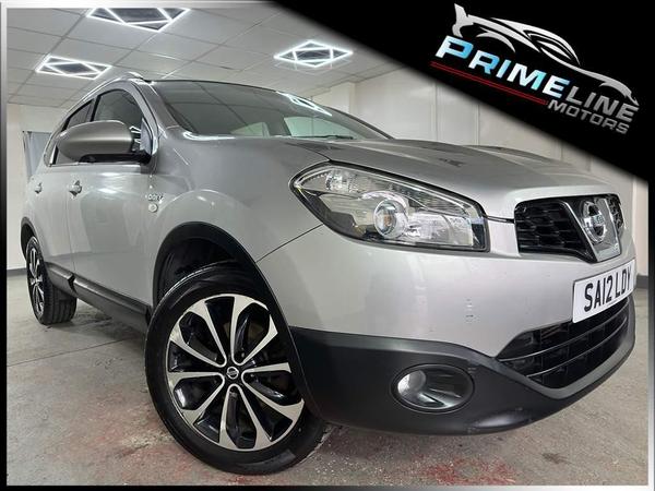 Nissan Qashqai+2 1.5 dCi n-tec+ 2WD Euro 5 5dr