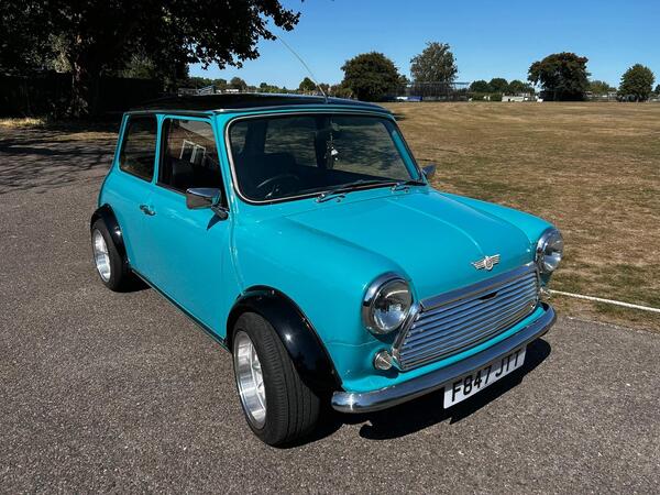 Austin Mini 1.3 1275 GT 2dr