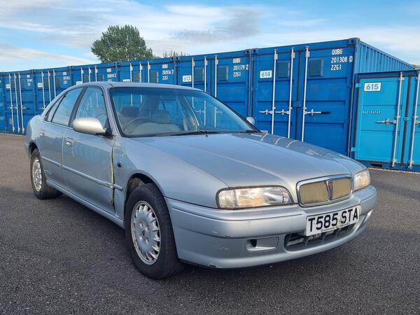 Rover 600 2.0 620 16v GSi 4dr