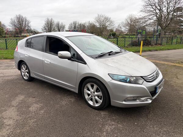 Honda Insight 1.3h IMA ES CVT Euro 5 5dr