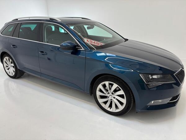 Skoda Superb 2.0 TDI SE L Executive Euro 6 (s/s) 5dr