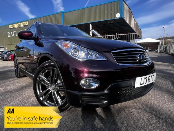 Infiniti QX50 3.0d V6 GT Auto 4WD Euro 5 5dr