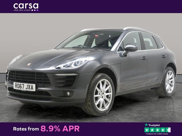 Porsche Macan 3.0 V6 S PDK 4WD Euro 6 (s/s) 5dr