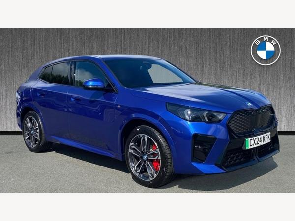 BMW iX2 30 66.5kWh M Sport Auto xDrive 5dr (11kW Charger)