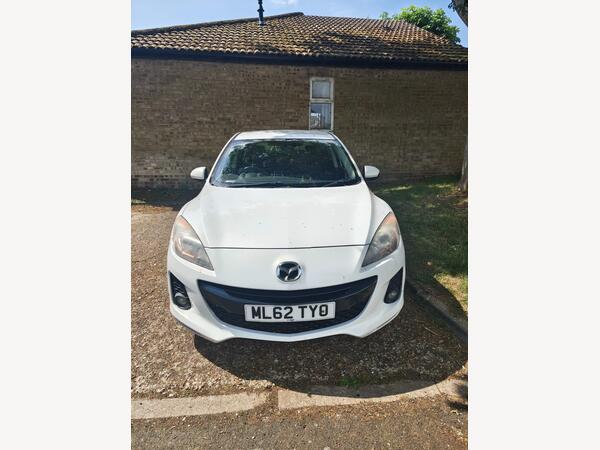 Mazda Mazda3 1.6 Venture Euro 5 5dr