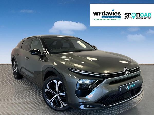 Citroen C5 X 1.6 12.4kWh Shine Plus e-EAT8 Euro 6 (s/s) 5dr