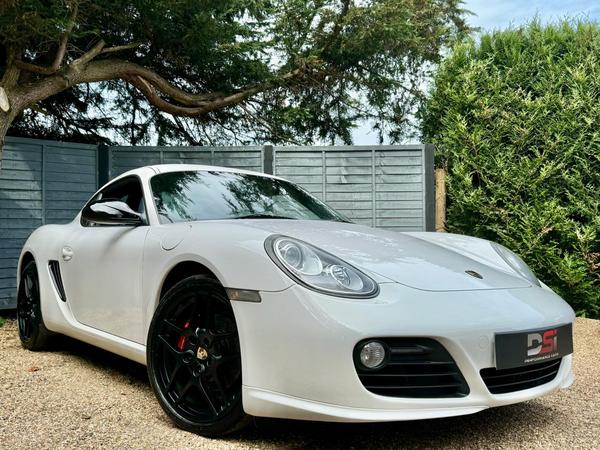 Porsche Cayman 3.4 987 S PDK 2dr