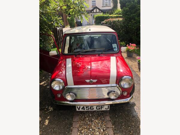 Rover Mini 1.3 Cooper 2dr