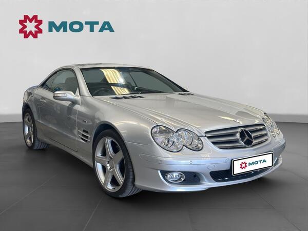 Mercedes-Benz SL 3.5 SL350 7G-Tronic 2dr