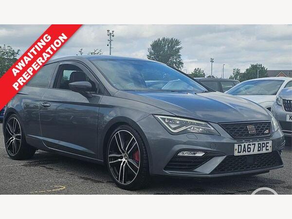 SEAT Leon 2.0 TSI Cupra 300 Sport Coupe Euro 6 (s/s) 3dr