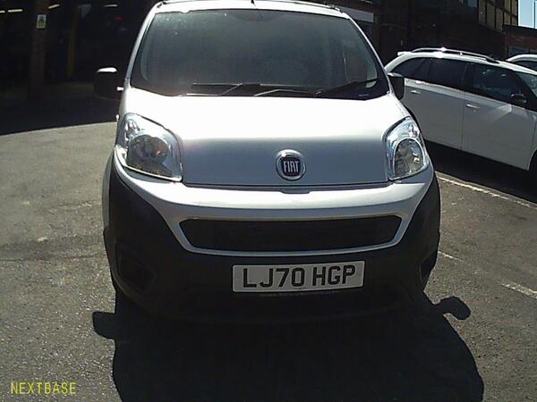 Fiat Fiorino 1.3 MultiJetII Tecnico Euro 6 (s/s) 5dr