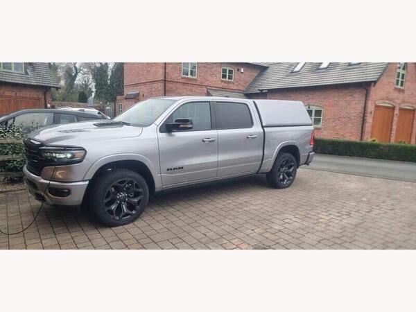 Dodge RAM 1500 Limited