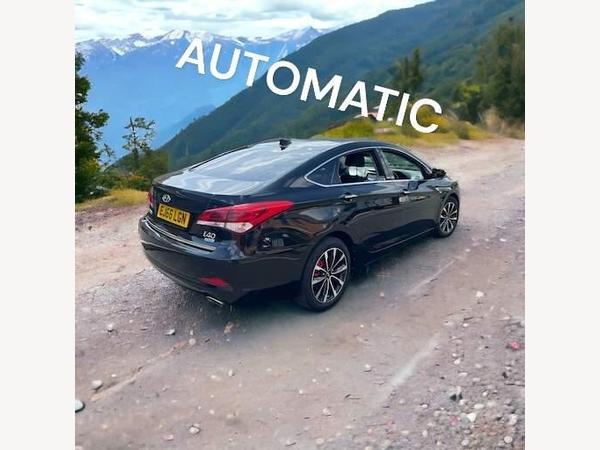 Hyundai i40 1.7 CRDi Blue Drive SE Nav DCT Euro 6 (s/s) 4dr