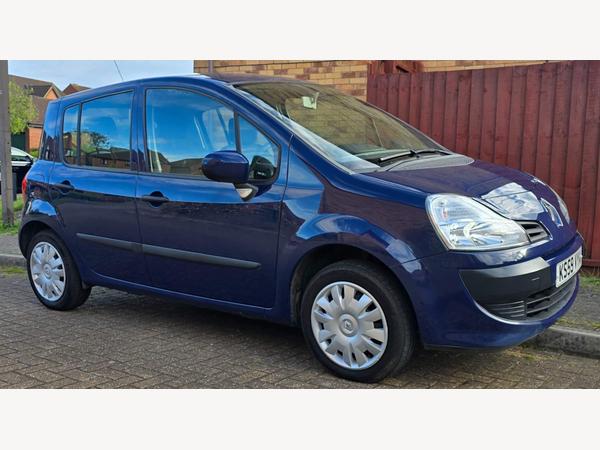 Renault Modus 1.2 16v Expression 5dr