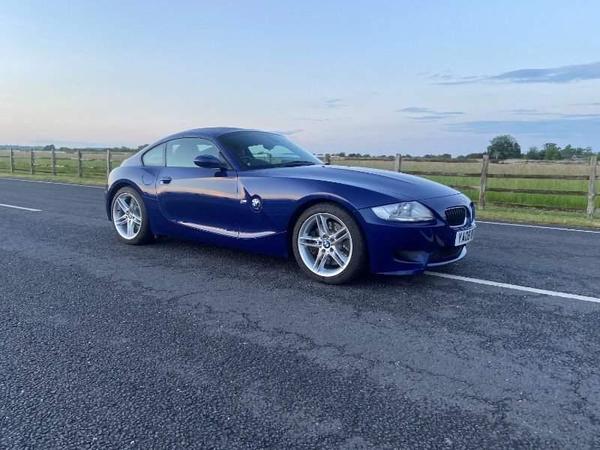 BMW Z4 M 3.2i Euro 4 2dr