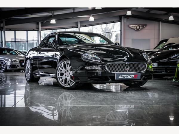 Maserati Gransport 4.2 2dr