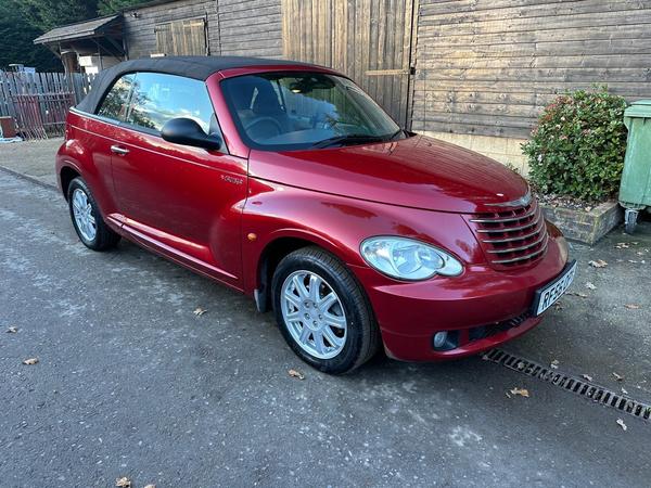 Chrysler PT Cruiser 2.4 Touring RHD 2dr