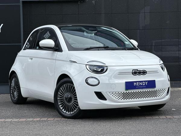 Fiat 500e C 42kWh Icon Auto 2dr