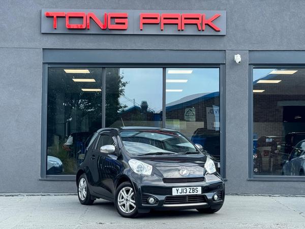 Toyota iQ 1.33 Dual VVT-i 3 Multidrive Euro 5 3dr