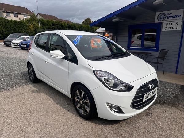 Hyundai ix20 1.4 Blue Drive SE Euro 6 (s/s) 5dr